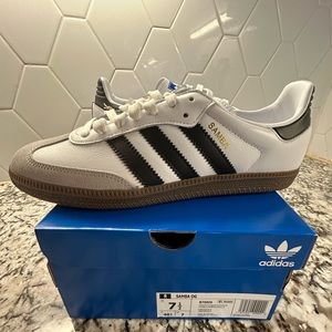 Brand New Adidas Sambas OGs